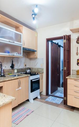 Casa de condomínio à venda com 100m², 3 quartos e 1 vaga