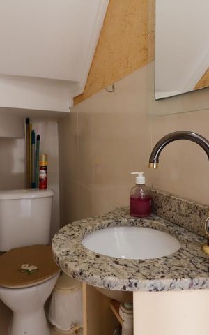 Casa de condomínio à venda com 57m², 2 quartos e 1 vaga Casa de condomínio à venda com 57m², 2 quartos e 1 vagaLavabo