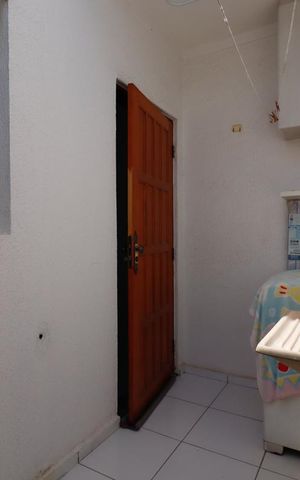 Casa de condomínio à venda com 57m², 2 quartos e 1 vaga Casa de condomínio à venda com 57m², 2 quartos e 1 vagaÁrea de Serviço