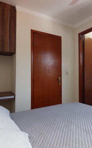Casa de condomínio à venda com 57m², 2 quartos e 1 vaga Casa de condomínio à venda com 57m², 2 quartos e 1 vagaSuíte 1