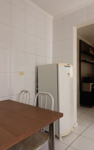 Casa de condomínio à venda com 57m², 2 quartos e 1 vaga Casa de condomínio à venda com 57m², 2 quartos e 1 vagaCozinha