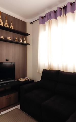 Casa de condomínio à venda com 57m², 2 quartos e 1 vaga Casa de condomínio à venda com 57m², 2 quartos e 1 vagaSala