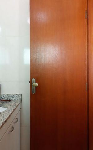 Casa de condomínio à venda com 57m², 2 quartos e 1 vaga Casa de condomínio à venda com 57m², 2 quartos e 1 vagaBanheiro da Suíte 2