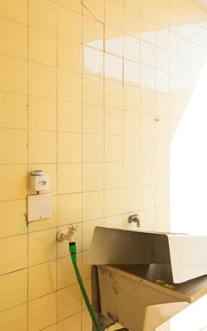 Casa à venda com 150m², 2 quartos e 2 vagasÁrea de serviço