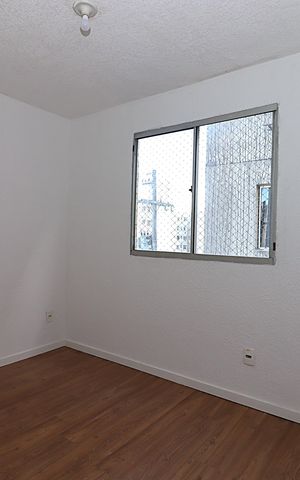 Apartamento à venda com 40m², 2 quartos e 1 vagaQuarto 1