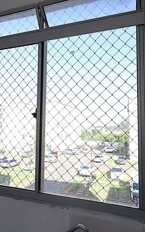 Apartamento à venda com 40m², 2 quartos e 1 vagaJanela da Área de Serviço