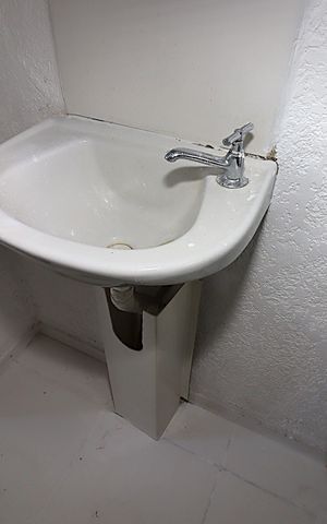 Apartamento à venda com 40m², 2 quartos e 1 vagaBanheiro 