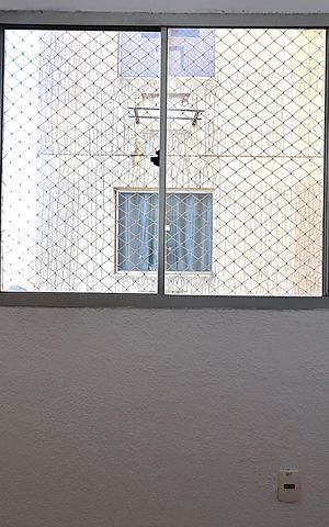 Apartamento à venda com 40m², 2 quartos e 1 vagaJanela do Quarto 1