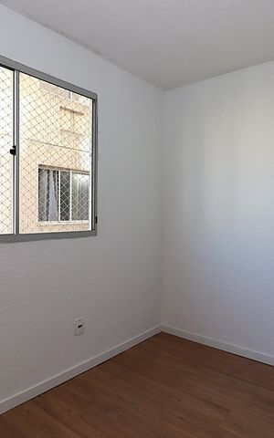 Apartamento à venda com 40m², 2 quartos e 1 vagaQuarto 1