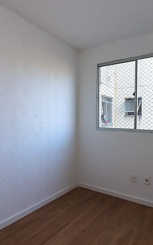 Apartamento à venda com 40m², 2 quartos e 1 vagaQuarto 2