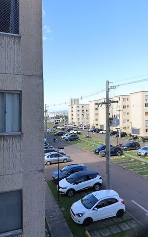 Apartamento à venda com 40m², 2 quartos e 1 vagaVista do Quarto 2