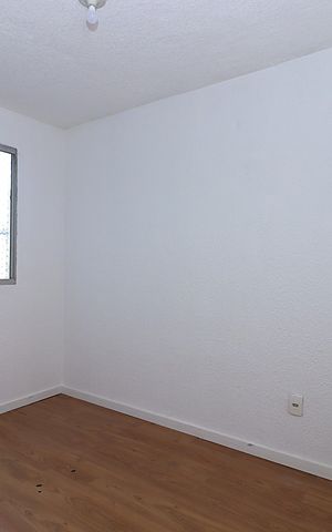 Apartamento à venda com 40m², 2 quartos e 1 vagaQuarto 2