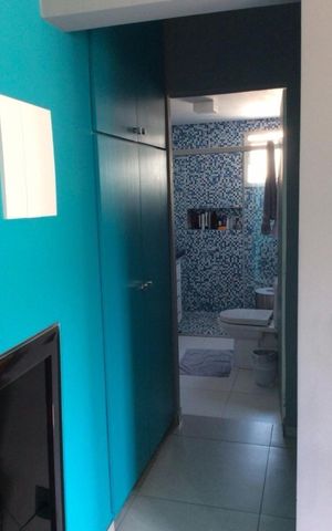 Apartamento à venda com 43m², 1 quarto e 1 vaga Apartamento à venda com 43m², 1 quarto e 1 vagaCorredor
