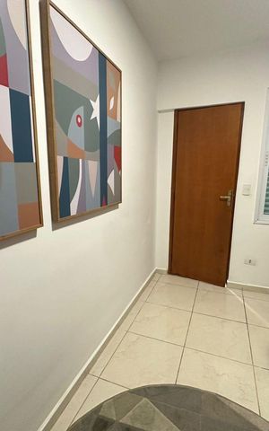 Apartamento para alugar com 59m², 2 quartos e 1 vaga Apartamento para alugar com 59m², 2 quartos e 1 vagaSala 1