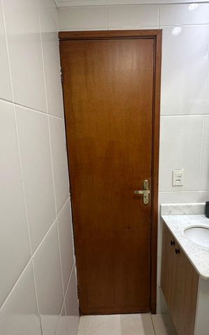 Apartamento para alugar com 59m², 2 quartos e 1 vaga Apartamento para alugar com 59m², 2 quartos e 1 vagaBanheiro