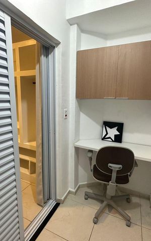 Apartamento para alugar com 59m², 2 quartos e 1 vaga Apartamento para alugar com 59m², 2 quartos e 1 vagaVaranda Quarto 2
