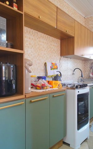 Casa à venda com 186m², 3 quartos e 2 vagasCozinha
