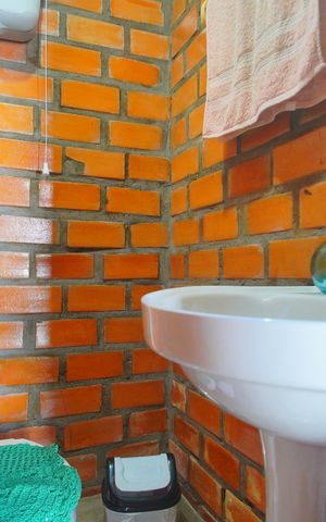 Casa à venda com 186m², 3 quartos e 2 vagasLavabo