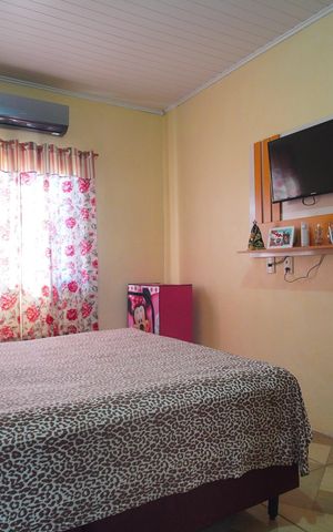 Casa à venda com 186m², 3 quartos e 2 vagasQuarto 1 