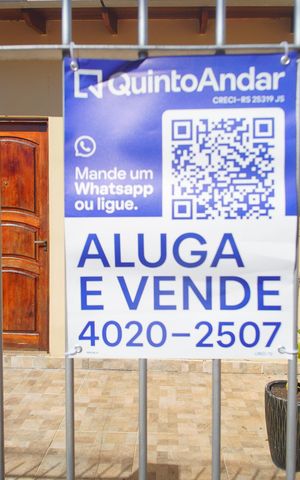 Casa à venda com 186m², 3 quartos e 2 vagasPlaca