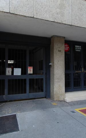 Apartamento à venda com 58m², 1 quarto e sem vagaFachada