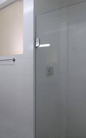 Apartamento à venda com 58m², 1 quarto e sem vagaBanheiro