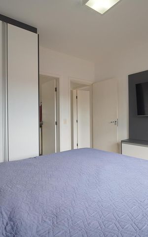 Apartamento para alugar com 65m², 2 quartos e 1 vagaSuíte