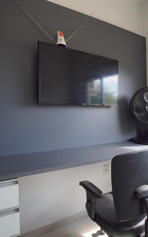 Apartamento para alugar com 65m², 2 quartos e 1 vagaQuarto 2
