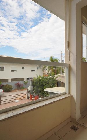Apartamento para alugar com 65m², 2 quartos e 1 vagaSacada