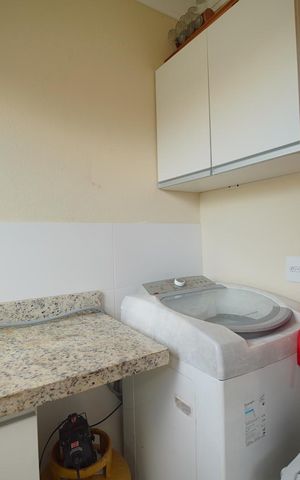 Apartamento para alugar com 65m², 2 quartos e 1 vagaÁrea de Serviço