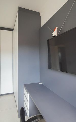 Apartamento para alugar com 65m², 2 quartos e 1 vagaQuarto 2
