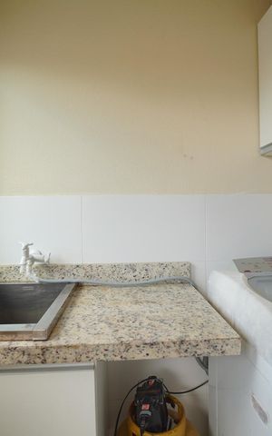 Apartamento para alugar com 65m², 2 quartos e 1 vagaÁrea de Serviço