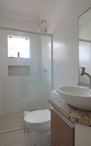 Apartamento para alugar com 65m², 2 quartos e 1 vagaBanheiro