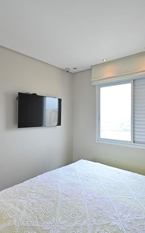 Apartamento à venda com 84m², 3 quartos e 2 vagasSuíte
