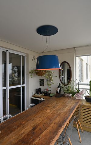 Apartamento à venda com 84m², 3 quartos e 2 vagasVaranda Gourmet