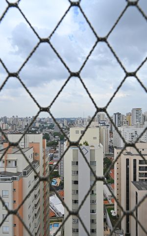 Apartamento à venda com 84m², 3 quartos e 2 vagasVista da Suíte