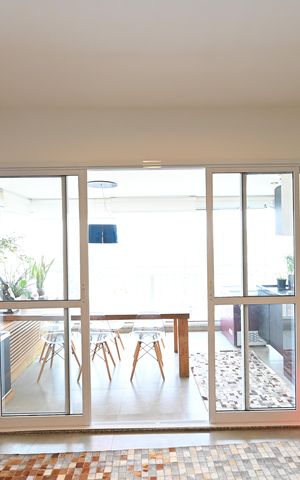 Apartamento à venda com 84m², 3 quartos e 2 vagasSala