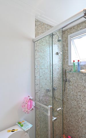 Apartamento à venda com 84m², 3 quartos e 2 vagasBanheiro Social