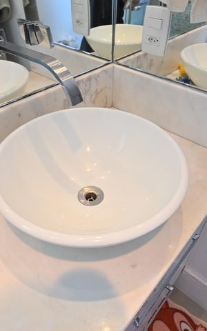 Apartamento à venda com 84m², 3 quartos e 2 vagasBanheiro Social