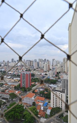 Apartamento à venda com 84m², 3 quartos e 2 vagasVista da Lavanderia