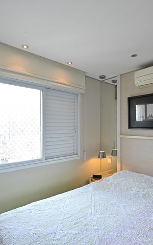 Apartamento à venda com 84m², 3 quartos e 2 vagasSuíte