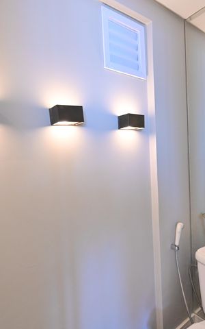 Apartamento à venda com 84m², 3 quartos e 2 vagasLavabo