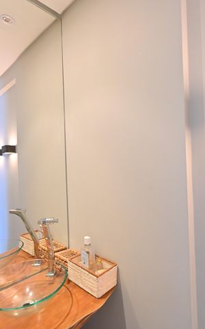 Apartamento à venda com 84m², 3 quartos e 2 vagasLavabo