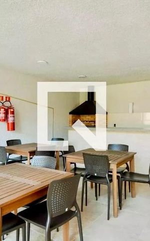 Apartamento à venda com 47m², 2 quartos e 1 vagaÁrea comum - Churrasqueira