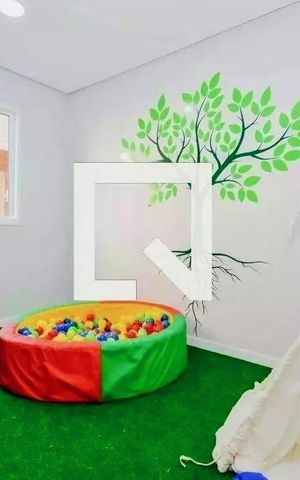 Apartamento à venda com 47m², 2 quartos e 1 vagaBrinquedoteca