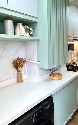 Apartamento à venda com 47m², 2 quartos e 1 vagaÁrea de Serviço