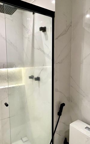 Apartamento à venda com 47m², 2 quartos e 1 vagaBanheiro