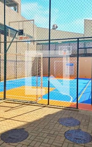 Apartamento à venda com 47m², 2 quartos e 1 vagaQuadra
