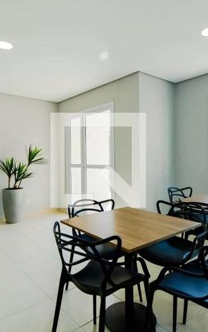Apartamento à venda com 47m², 2 quartos e 1 vagaÁrea comum - Salão de festas