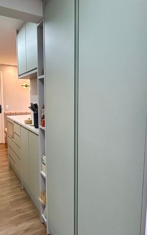 Apartamento à venda com 47m², 2 quartos e 1 vagaÁrea de Serviço